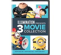 Illumination Presents 3 Movie Collection