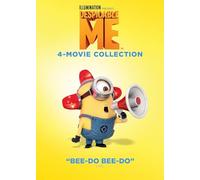 Illumination Presents 4-Movie Collection