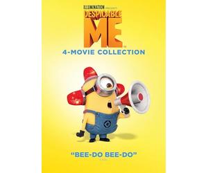 Illumination Presents 4-Movie Collection