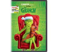 Le Grinch (Dr. Seuss' The Grinch) – Universal Pictures