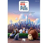 Illumination Presents The Secret Life Of Pets / Recueil