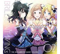 ILLUMINATION STARS - Idolmaster Shiny Colors Ant Wing 02 Hikari No Destina