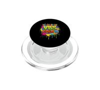 Illumination VBS Crew 26 - Vacation Bible School Church Camp PopSockets PopGrip pour MagSafe