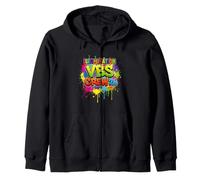Illumination VBS Crew 26 - Vacation Bible School Church Camp Sweat à Capuche