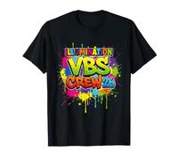 Illumination VBS Crew 26 - Vacation Bible School Church Camp T-Shirt