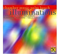 VILLA-LOBOS / JOLIVET / ARNOLD; - Illuminations