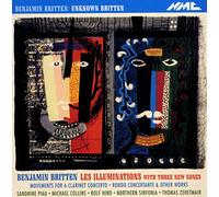 Illuminations CD