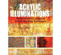 Illuminations en acrylique