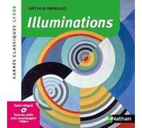 Illuminations - Rimbaud numéro 13 Arthur Rimbaud (Auteur)