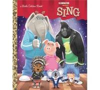 Illuminations Sing Little Golden Book by Arie KaplanElsa Chang Arie KaplanElsa Chang (Auteur)