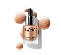 Illuminator Liquid Highlighter - Original by Iconic London for Women - 0.45 oz Highlighter
