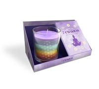 Coffret - Illuminer mes 7 chakras: Grâce à la magie des bougies