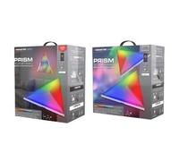 Illuminessence Bundle Smart Prism Starter 2 Panneaux Led 3d