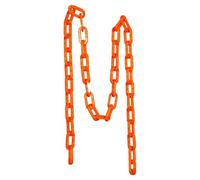 Illuminez la chaîne d'Halloween LED solaire Haunting Chain Light Decor 3,94 ft