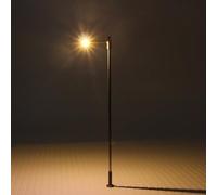 Illuminez votre gare avec ce lot de 10 LED blanc chaud HO OO