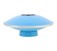 Illusion 3D Mirascope, Jouet à Effet 3D, Hologramme Mirascope, Illusion d'optique, Jouet éducatif pour l'éducation et la décoration à Domicile ou Bureau (Bleu).