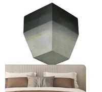 Illusion Corner Wall Sticker - Corner Art Decor, Illusion Decal with Style, Novelty Ornament with Creative Detail, Sticker, Home Accessory for Indoor, Living Room, Bedroom, Study Room, Office