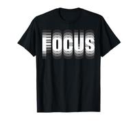 Illusion d'optique Focus Cool Trippy T-Shirt