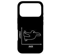 Illusion d'optique Graphique Canard/Lapin - Mind Trick Art Coque pour iPhone 17 Pro