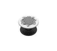 Illusion d'optique PopSockets PopGrip Adhésif