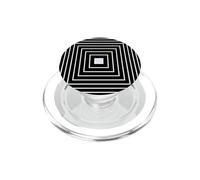 Illusion d'optique PopSockets PopGrip pour MagSafe