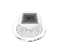 Illusion d'optique PopSockets PopGrip pour MagSafe