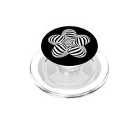Illusion d'optique PopSockets PopGrip pour MagSafe