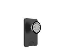 Illusion d'optique PopSockets PopWallet pour MagSafe