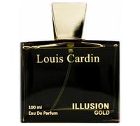 Illusion Gold Louis Cardin Eau De Parfum Mixte