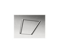 Illusion H16 PAINT/A/100 - Hotte - plafond - Niche - largeur : 98 cm - profondeur : 48 cm - extraction et recirculation (avec kit de recirculation