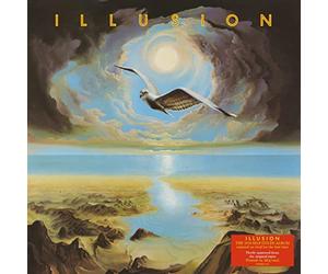 Illusion - Illusion (Black Vinyl)