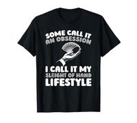Illusion - Magie Tours De Cartes T-Shirt