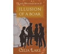 Illusion of a Boar: a World War 2 fantasy romance