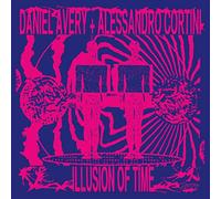 Illusion Of Time Vinyle