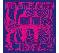 Illusion Of Time - Vinyle 33t