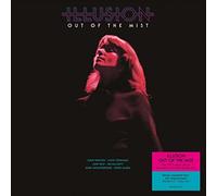 Illusion - Out of the Mist (Black Vinyl)