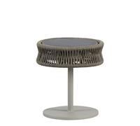Illusion Outdoor Lampe de table petite Taupe Cane-Line - 5711877349080