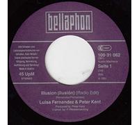 Illusion/Pensando en Ti (& Peter Kent) [Import]