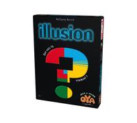 Illusion - que vois tu - jeu