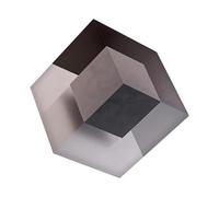 Illusion Wall Art - Abstract Geometric Peel and Stick for Home | Easy-Apply Graphic Decoration for Living Room Bedroom Office College Dorm Hotel Walls and Interior Surfaces