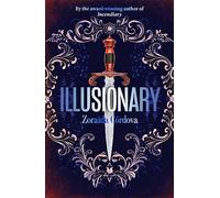 Illusionary: The unforgettable second installment of historical fantasy series, Hollow Crown