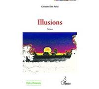 Illusions Poèmes - Clément Dili Palaï - L'harmattan - broché - Poésie