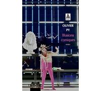 Olivier Py – Illusions comiques – Théâtre – Poche – Actes Sud