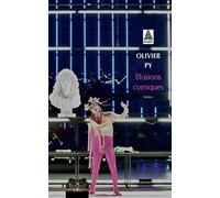 Olivier Py – Illusions comiques – Théâtre – Poche – Actes Sud