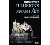 Illusions, comme le Lac des cygnes DVD
