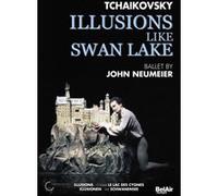Illusions, comme le Lac des cygnes https://www.fnac.com/a7798937/Illusions-comme-le-Lac-des-cygnes-DVD-Zone-2?oref=a40076d0-d3c2-fbdd-2f40-cd3337522d05
