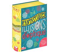 Illusions d'optique - coffret avec lampe