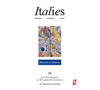 Illusions et chimères - Perle Abbrugiati - Publication Universite Provence - broché - Revue