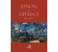 Illusions et espérance - Mark Schardine - Trois Colonnes - broché - Poésie