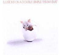 Triumvirat – Illusions on a Double Dimple – CD – Import +4